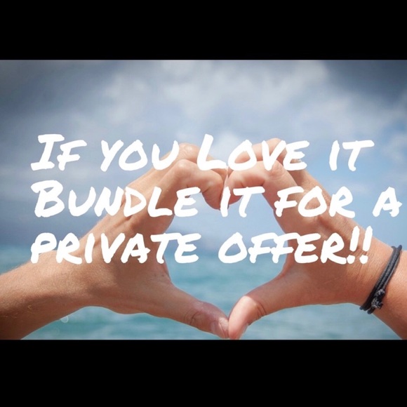 Bundle & Save - multiple items = free shipping! - Picture 1 of 1